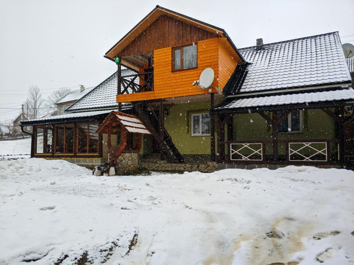 Villa Zatishok Bilya Richky Pilipets Exterior foto