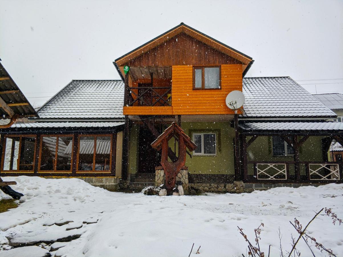 Villa Zatishok Bilya Richky Pilipets Exterior foto