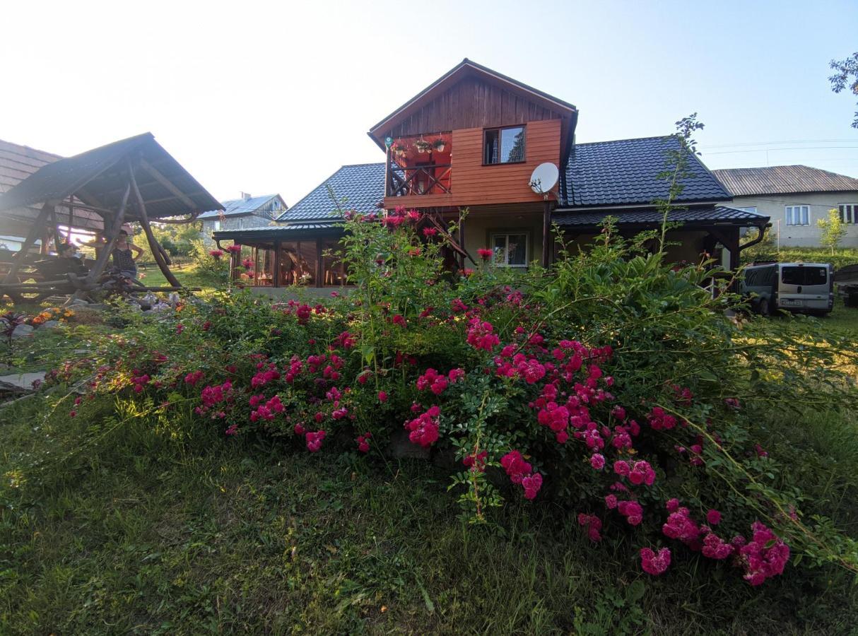 Villa Zatishok Bilya Richky Pilipets Exterior foto