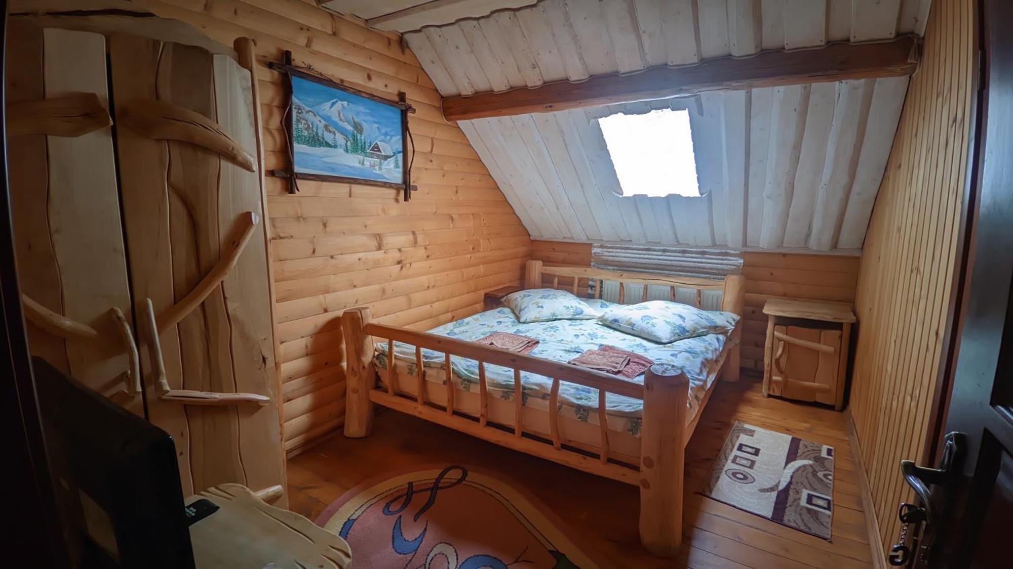 Villa Zatishok Bilya Richky Pilipets Habitación foto