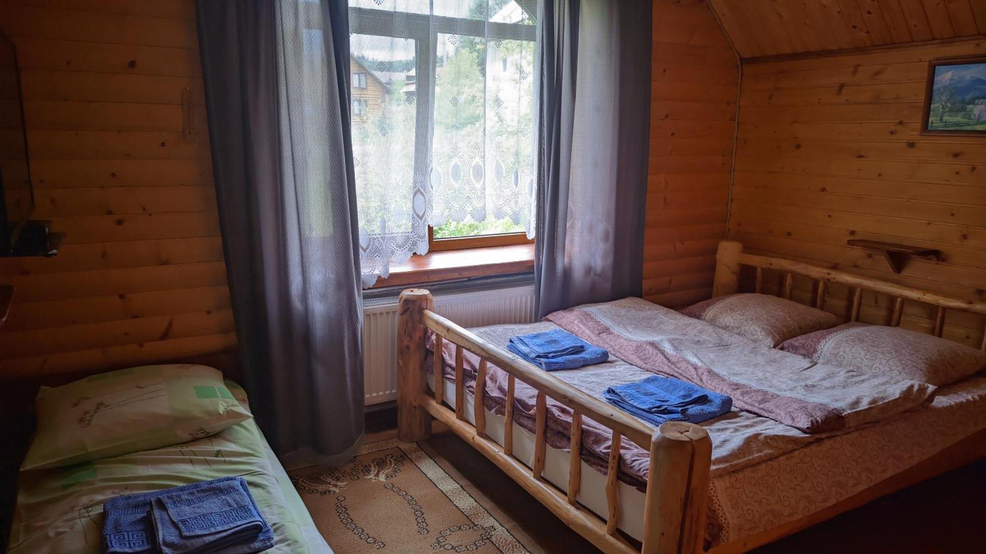 Villa Zatishok Bilya Richky Pilipets Habitación foto