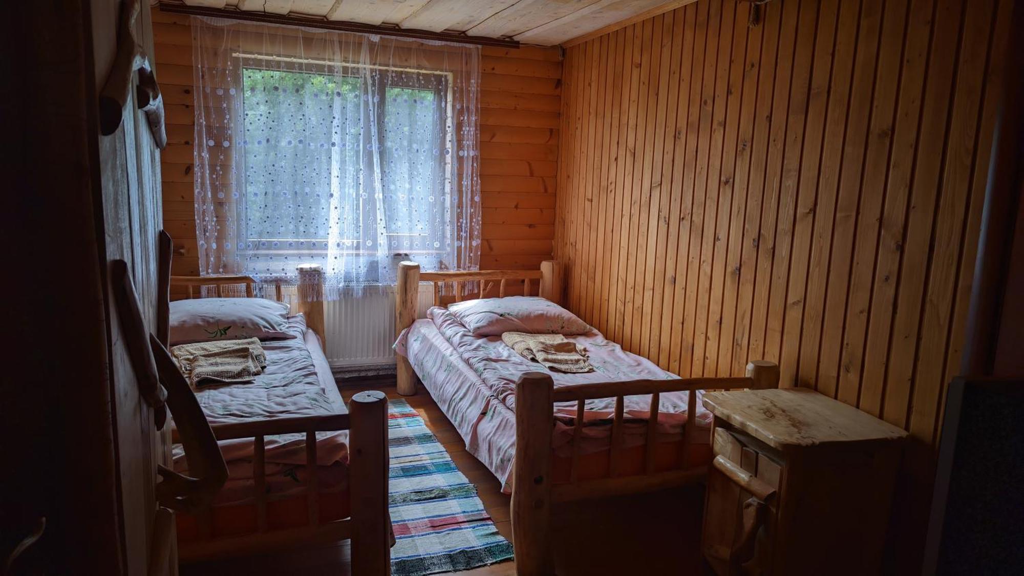 Villa Zatishok Bilya Richky Pilipets Habitación foto