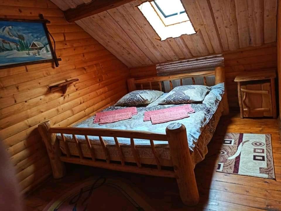 Villa Zatishok Bilya Richky Pilipets Habitación foto